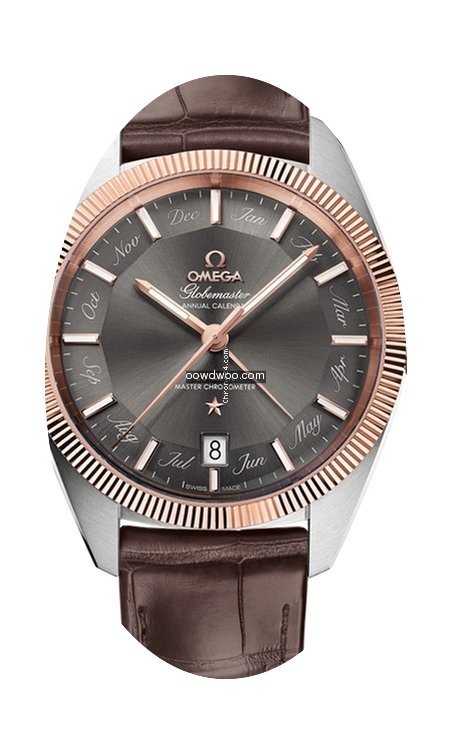 Omega Globemaster Omega Co-axial Master ...