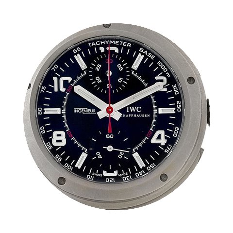 IWC Ingenieur Amg Titanium Mens Watch Iw...