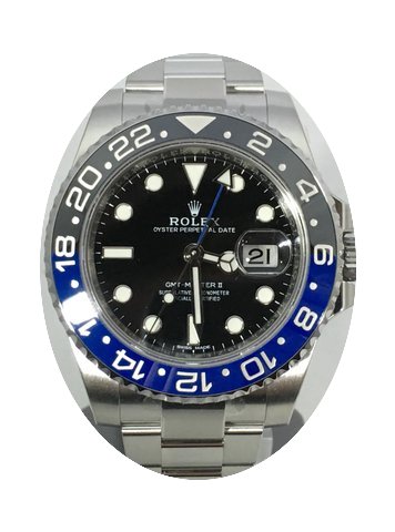 Rolex GMT-Master II 116710BLNR...
