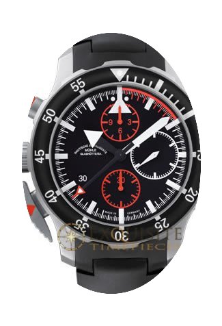 Mühle Glashütte S.A.R. Flieger Chronog...