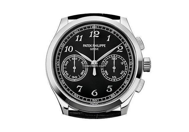 Patek Philippe Complications White Gold ...