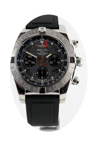 Breitling Chronomat 44 GMT AB042011/F561...