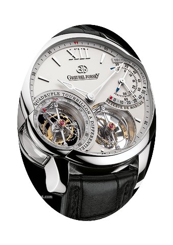 Greubel Forsey Quadruple Tourbillon Asym...