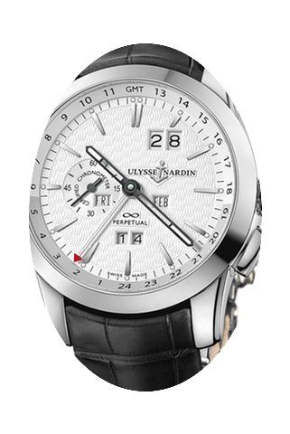 Ulysse Nardin Perpetual Manufacure...