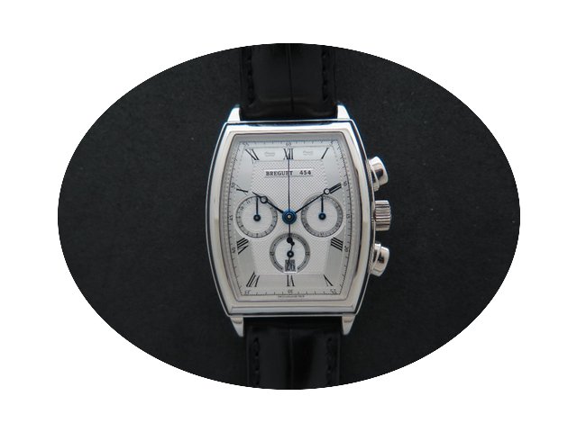 Breguet Heritage chrono WG 750 full set ...