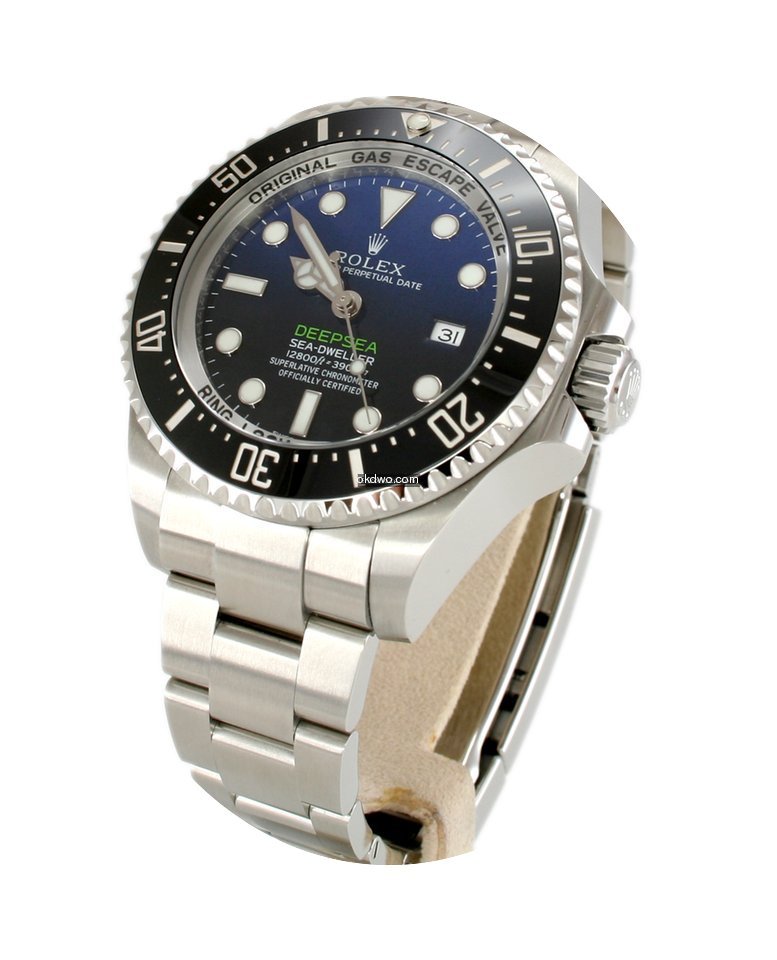 Rolex Sea-Dweller Deepsea ad: $12,700 Ro...