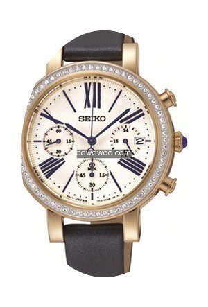 Seiko CRONOGRAPH LADIES WATCHES...