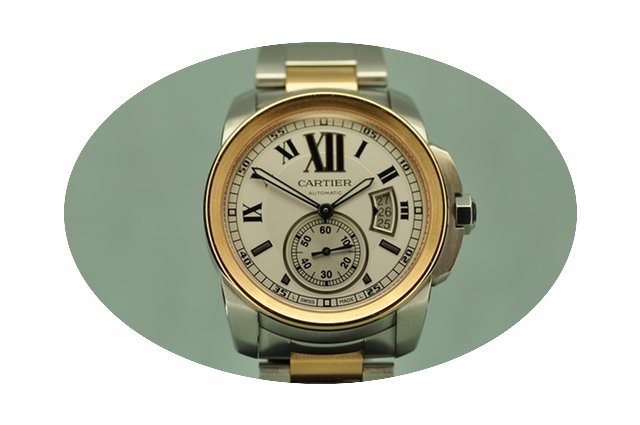 Cartier Calibre de Cartier...