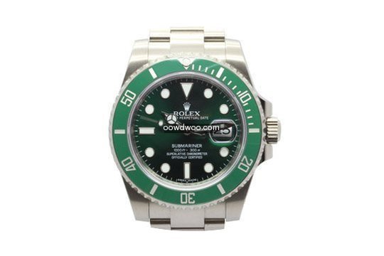 Rolex Submariner Date 116610LV...
