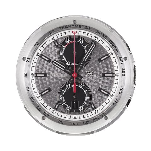 IWC Ingenieur Chronograph Silberpfeil Re...