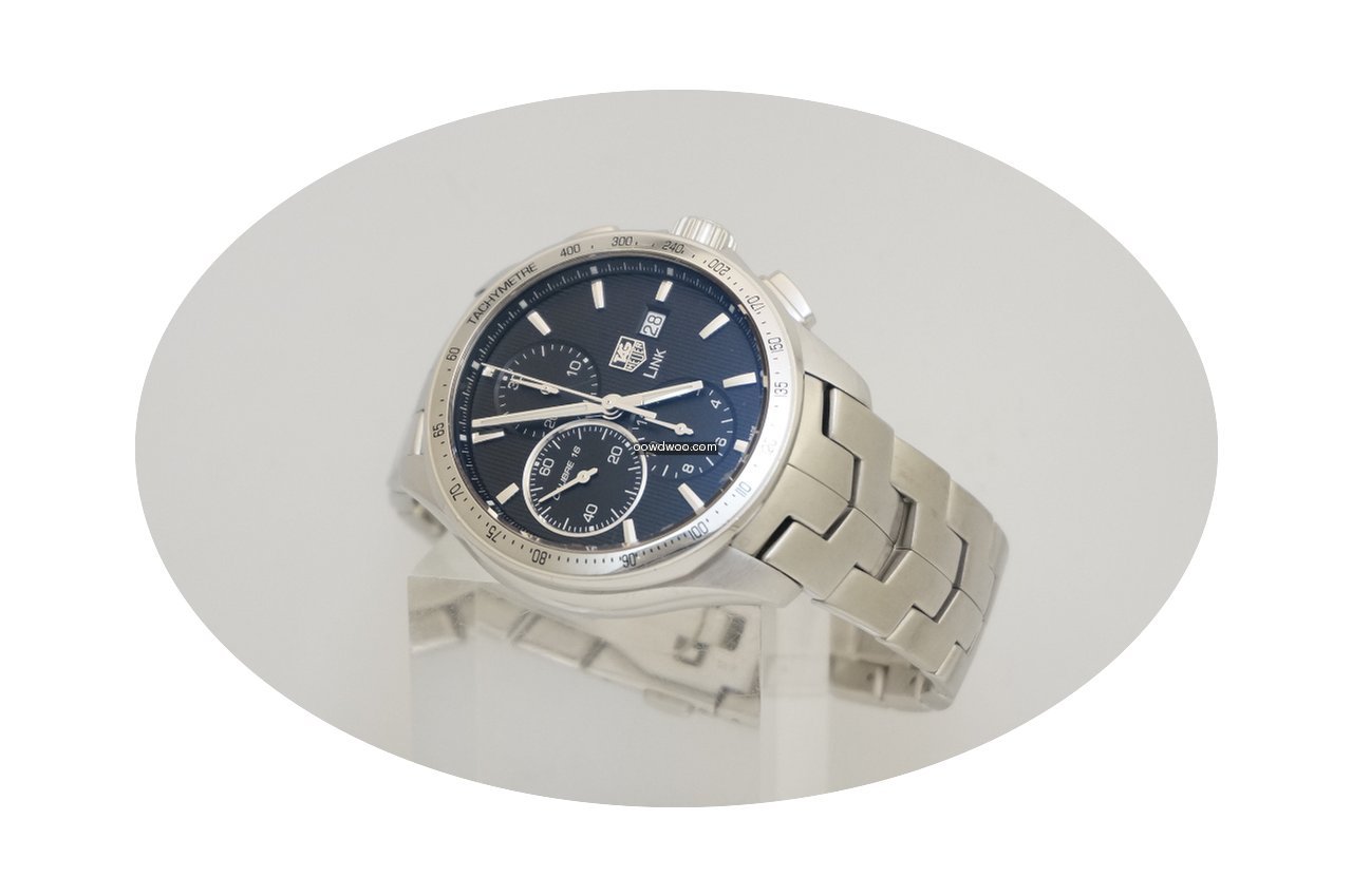TAG Heuer Link CAT2010-BH0952...
