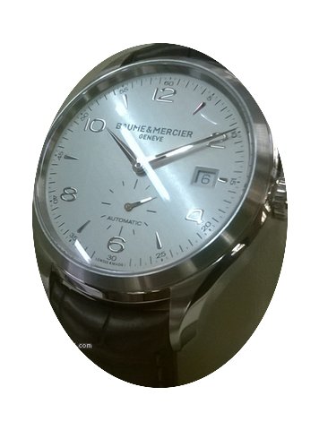 Baume & Mercier Clifton Small Second...