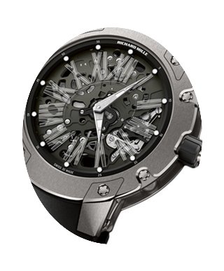 Richard Mille MEN'S COLLECTION EXTRA FLA...