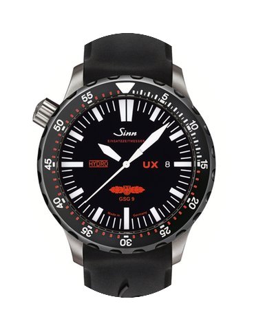 Sinn Taucheruhr UX SDR GSG 9 (EZM 2B)...