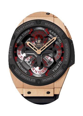 Hublot King Power 48mm UNICO GMT...