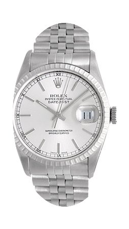 Rolex Datejust 16220...