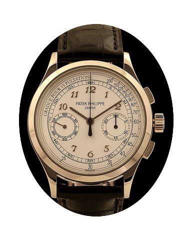 Patek Philippe Chronograph...