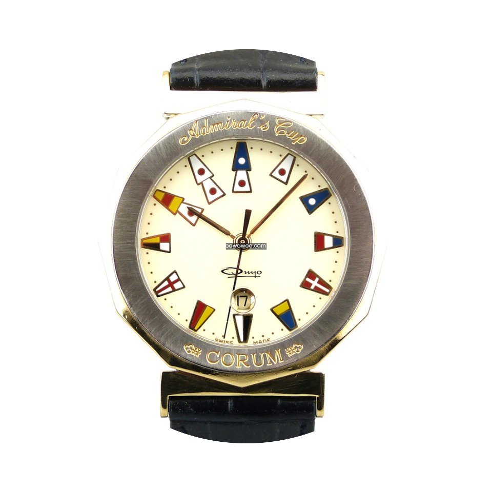 Corum Admiral’s Cup...