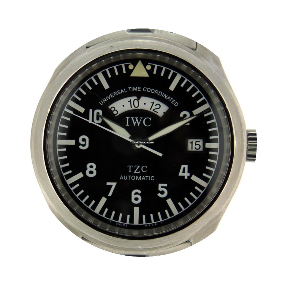 IWC Fliegeruhr UTC TZC 3251...