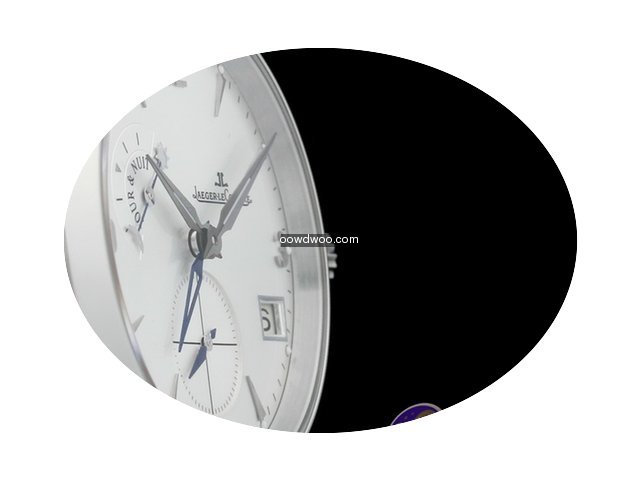 Jaeger-LeCoultre Master Control Hometime...