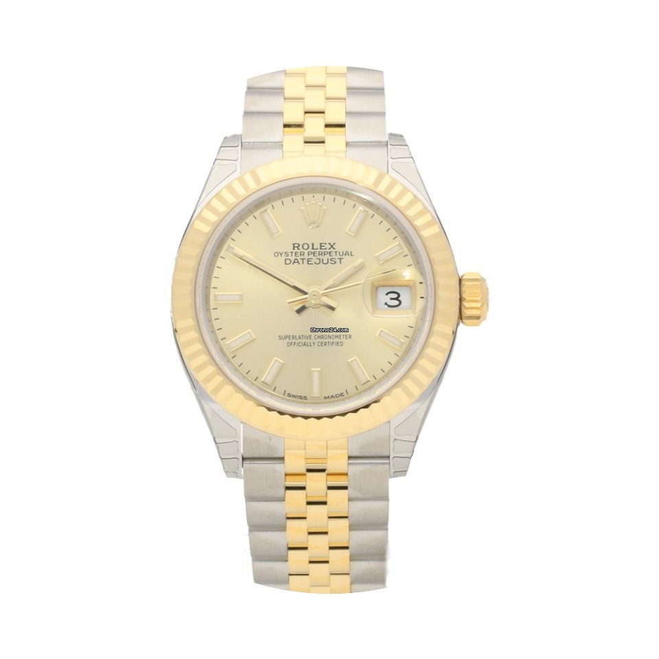 Rolex Datejust 279173 - 28mm Ladies Watc...