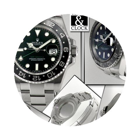 Rolex GMT II...