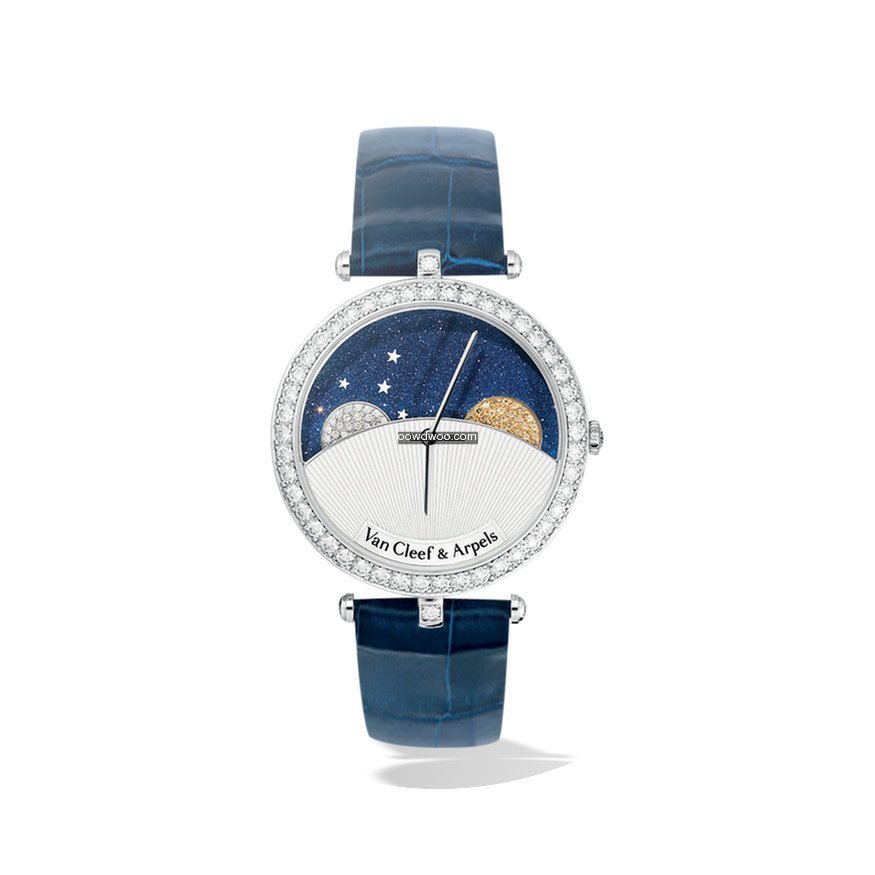 Van Cleef & Arpels Jour / Nuit VCARN2580...