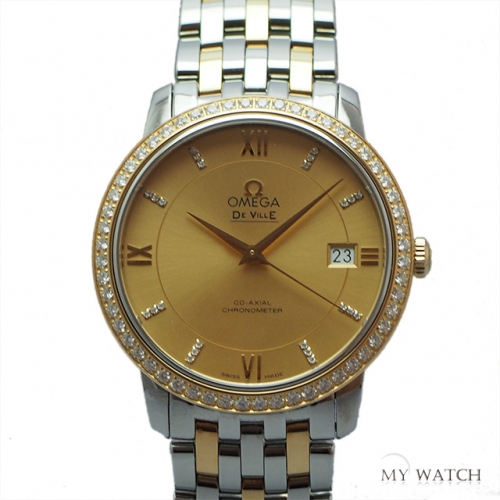 【中古】 オメガ - 424.25.37.20.58...