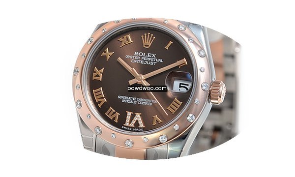 Rolex Eightday Rolex Datejust 178341...
