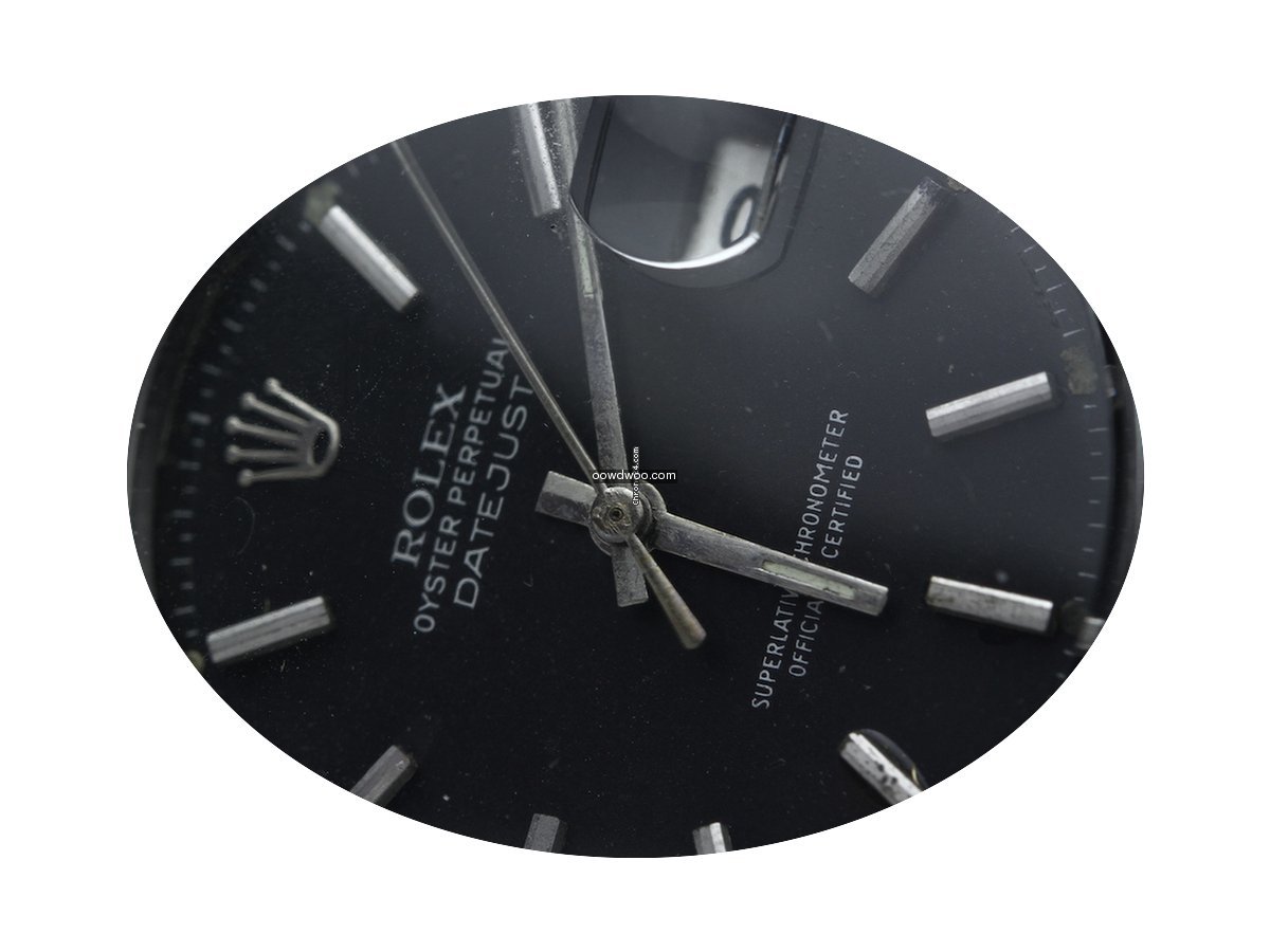 Rolex Datejust Ref. 6605...