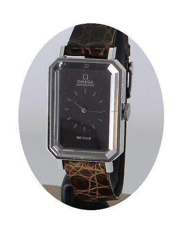Omega De Ville Emeraude...