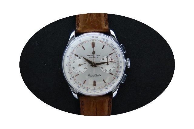 Breitling Cronometro Giro d'Italia full ...