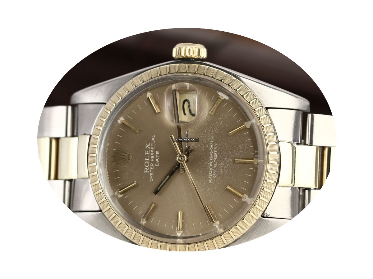 Rolex Date Ref. 1505...