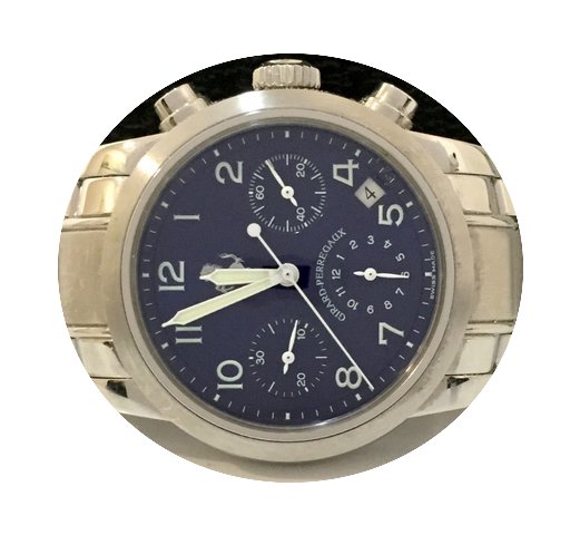 Girard Perregaux Ferrari Chrono Automati...