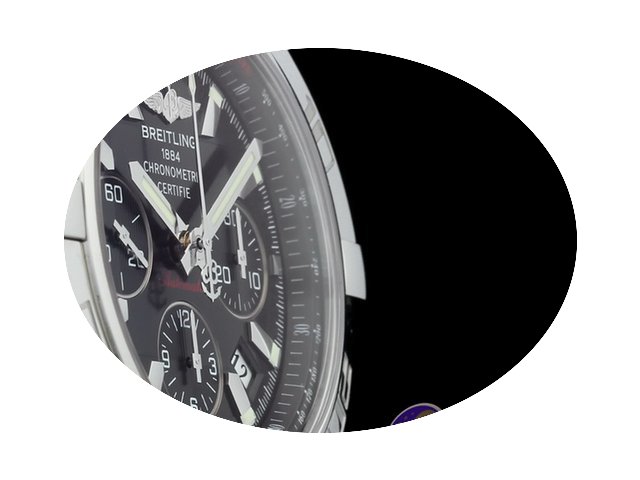Breitling Chronomat 44 Edelstahl | Manuf...