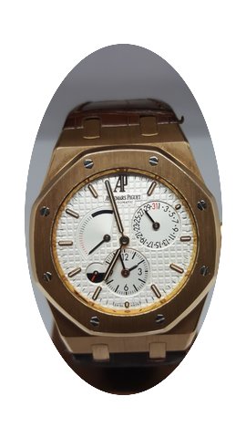 Audemars Piguet Royal Oak Dual Time...