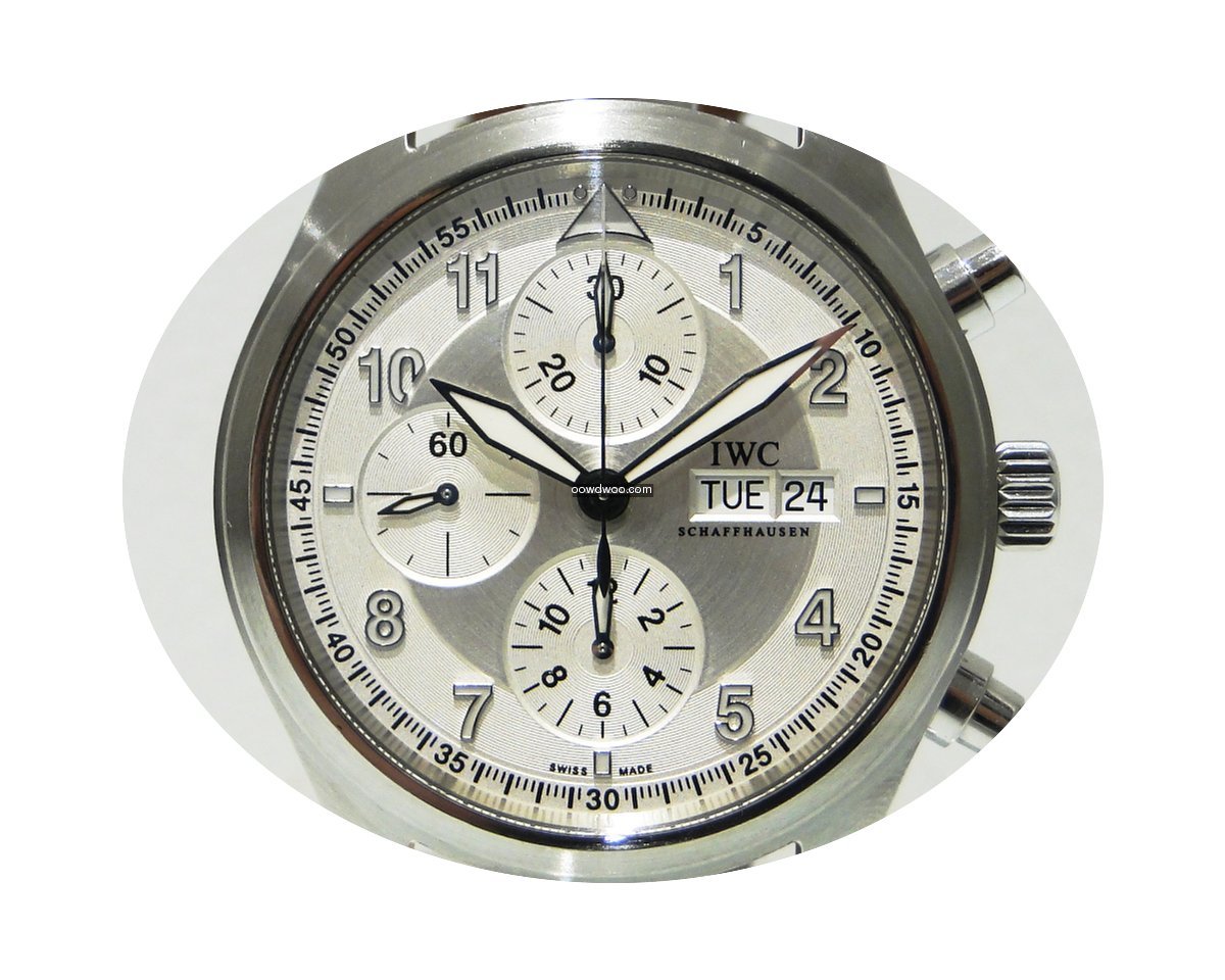 IWC Pilot Chronograph...