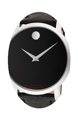 Movado MUSEUM RED LABEL AUTOMATIC 42 MM ...