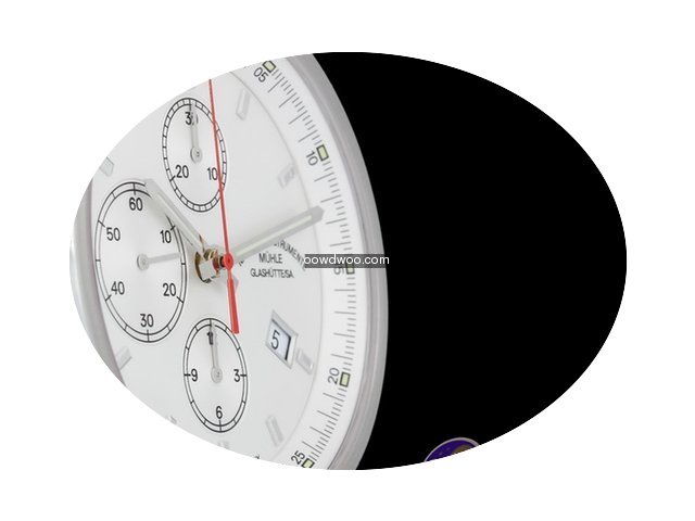 Mühle Glashütte 29er Chronograph Edels...