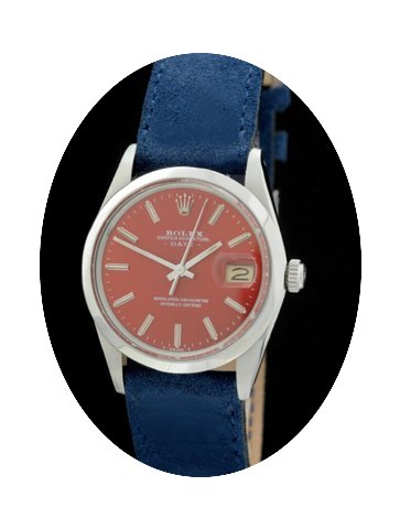 Rolex Date Ref.: 15000 - Schnellschaltun...
