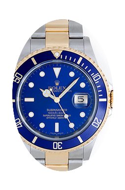 Rolex Submariner 16613...