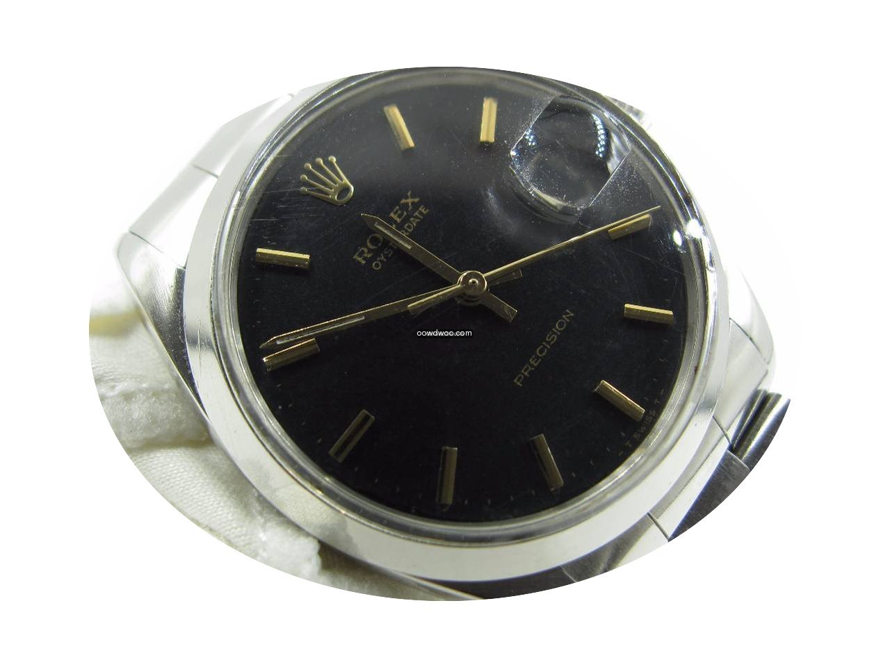 Rolex Oyster Precision...