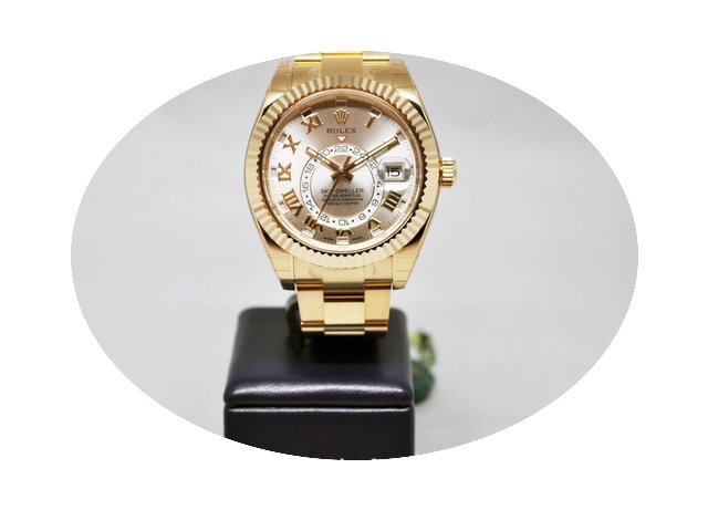 Rolex Sky-Dweller...