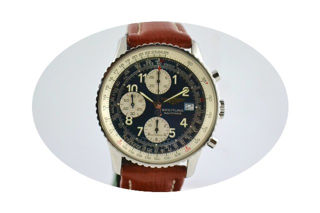 Breitling Navitimer...