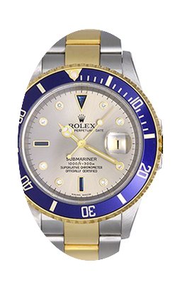 Rolex Submariner 16613...