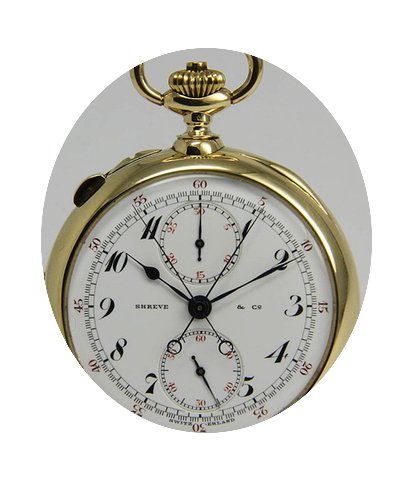 Patek Philippe Taschenuhr...