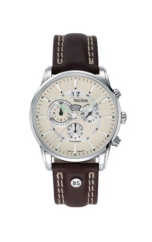 Bruno Söhnle Glashütte / Herrenuhr Atr...
