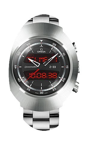 Omega Speedmaster Spacemaster Z-33 Chron...