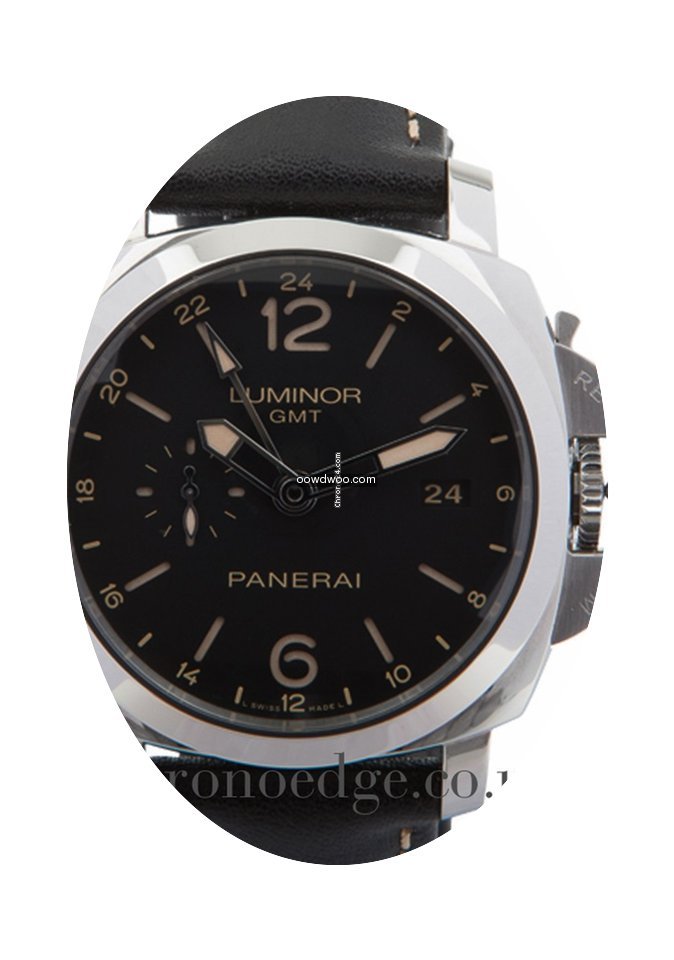 Panerai Luminor 1950 3 Days GMT Automati...