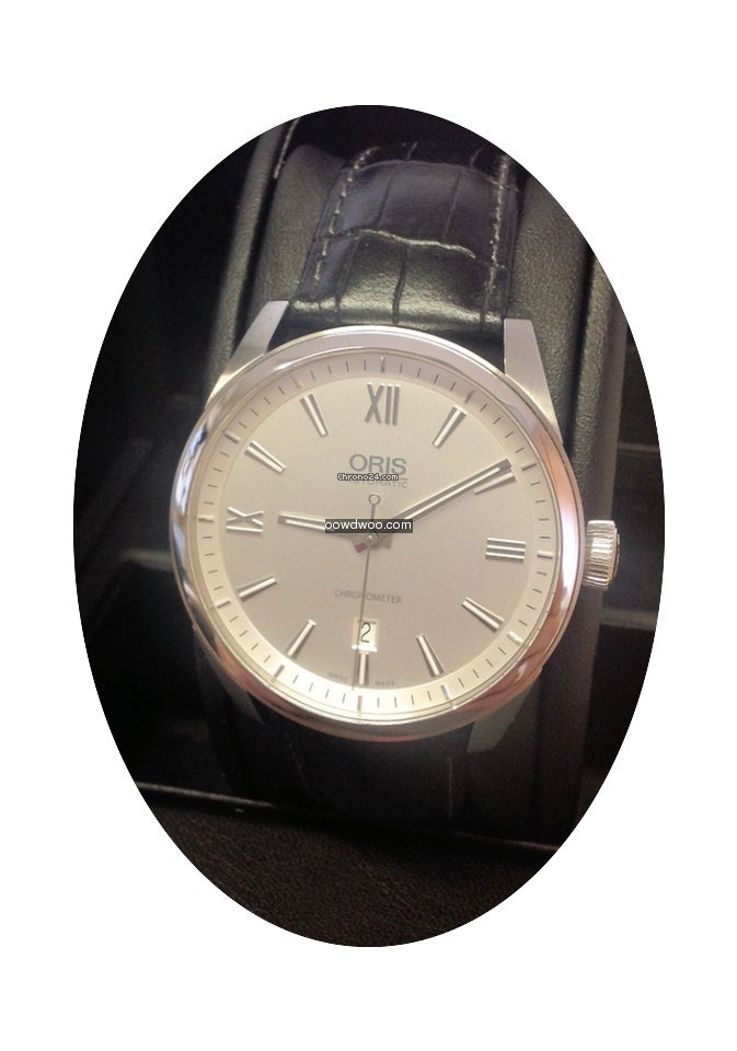 Oris Art Chronometer 01 737 7642 4071 - ...
